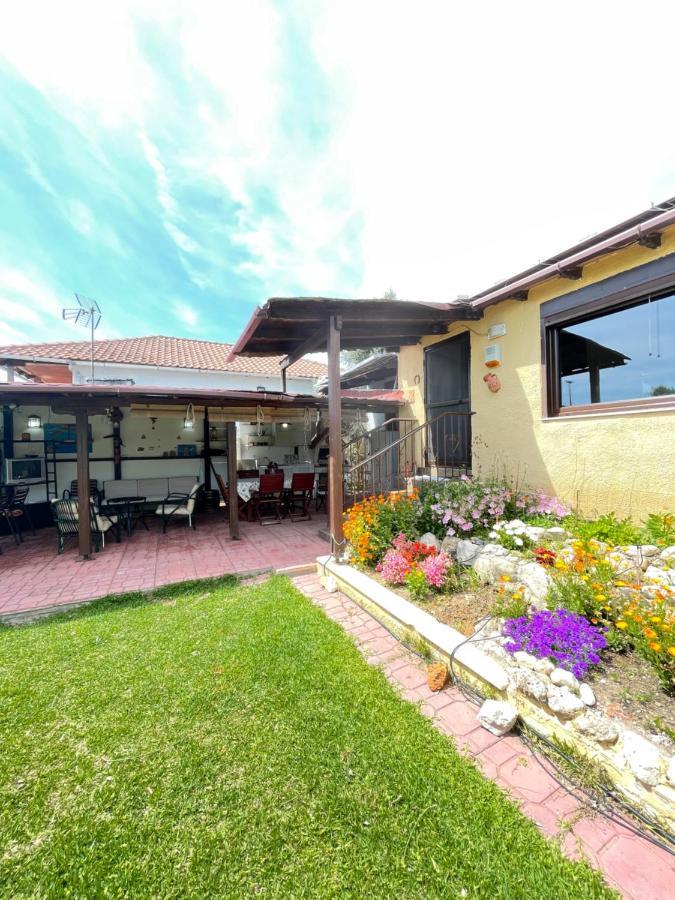 Summer House Nea Kallikrateia المظهر الخارجي الصورة