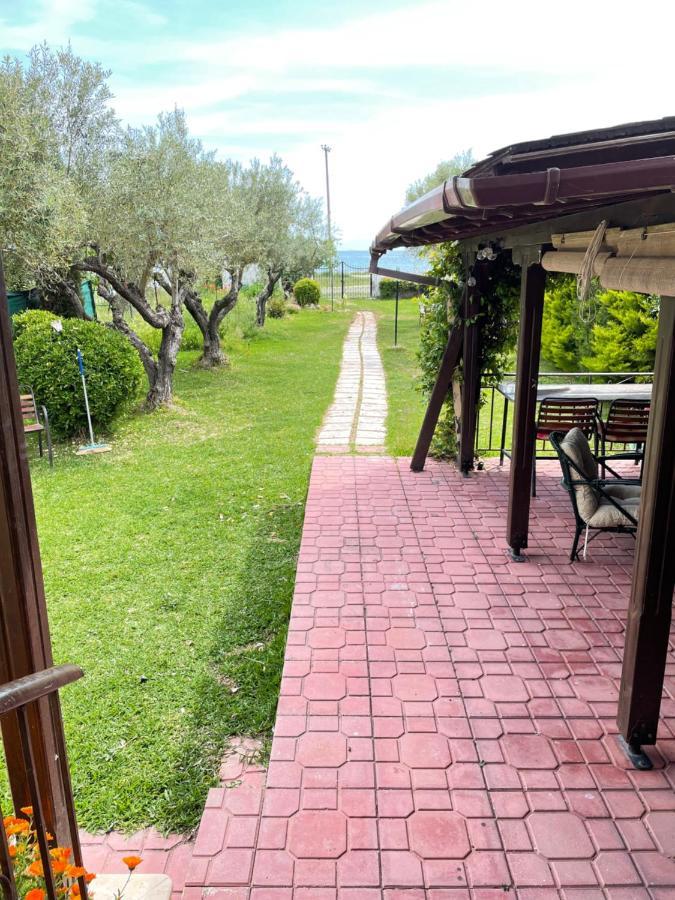 Summer House Nea Kallikrateia المظهر الخارجي الصورة